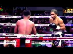 SEP 22 2024: Jerwin Ancajas vs. Sukpraserd Ponpitak / 3 round fight