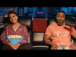 LuvStrong Podcast with Michael Jai White and Gillian White~ Episode 2: BEST FRIENDS