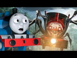 DieselD199 Plays CHOO CHOO CHARLES! 😱