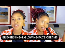 Brighter skin in A Week😳!Best Effective face creams for Glowing & smooth skin