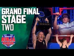 Furthest Fastest winner crowned: Grand Final 2 highlights | Australian Ninja Warrior 2021