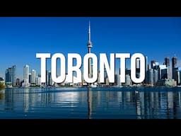 Lo Mejor de TORONTO 🇨🇦 | La Ciudad más Grande de Canadá