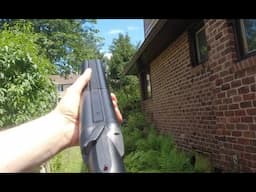 Umarex T4E Shotgun [Make Own Ammo] Review & Testing HDS 68 16 joules