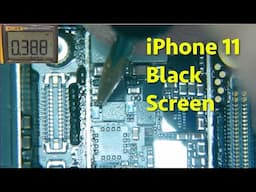 iPhone 11 No Backlight Repair