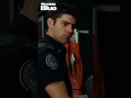 #Shorts | Gail Makes Chris REGRET Being "Just Friends" | Rookie Blue