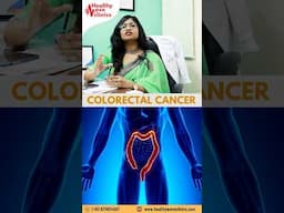 How to diagnose Colorectal Cancers ? #ytviral #drrekha_oncologist #cancerscreening #awareness #viral