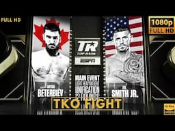 ARTUR BETERBIEV (CANADA) vs JOE SMITH JR (USA) TKO FIGHT