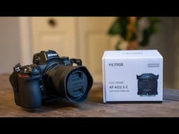 Viltrox 40mm F2.5 Review