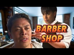 BARBER 🤣( MAASIM TA VINES 2024)