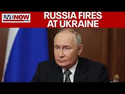 Russia fires new ballistic missile at Ukraine | LiveNOW from FOX