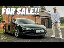 FOR SALE | HOW TO BUY MY AUDI R8 V10