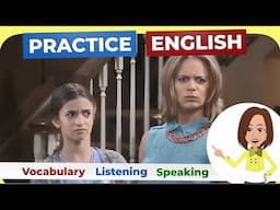 Improve English Speaking Skills Daily Conversation | Practice English Listening