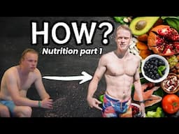 LOSING Weight for Triathlon and HARD Bike-Run Session - Nutrition Special Part 1