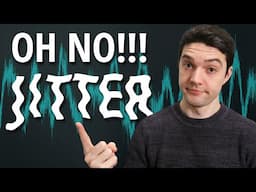 Jitter is RUINING your audio? The TRUTH about jitter!