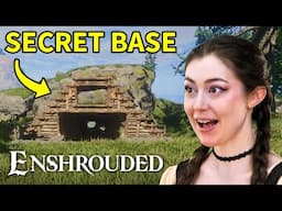 Is this the most detailed base building in any survival game? (Enshrouded)