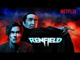 Renfield (2023) Movie Explained In Hindi | Netflix Film हिंदी / उर्दू | Pratiksha Nagar