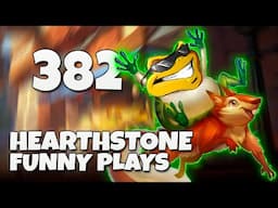 Hearthstone Funny Plays 382