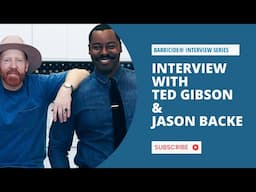 Interview with Ted Gibson & Jason Backe - Resources for Beauty Entrepreneurs