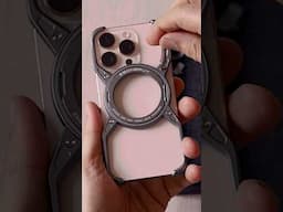 iPhone 16 Pro Rose Titanium #iphone #shorts #shortsfeed #shortsvideo #shortsviral