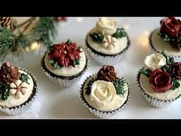 I Promise Your Cupcake Decorating Skills Will Only Get Better After Watching This Video!   ZIBAKERIZ