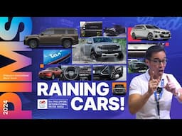 2024 Philippine International Motor Show (PIMS) Recap! | A Non-Stop Car Storm!