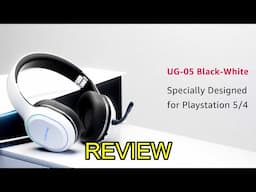 Kofire UG-05 Gaming Headset - Review