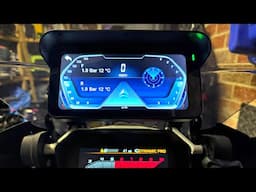 Aoocci C6 Pro CarPlay for ANY Motorcycle *Inc FREE download*