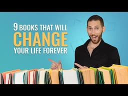 9 Books That Will Change Your Life Forever