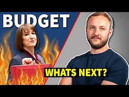 My reaction to The Budget | What does this mean for property investors?!