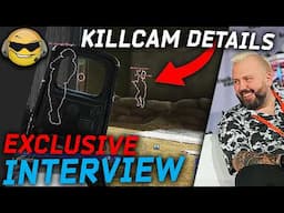 NEW EXCLUSIVE Q&A: Nikita Talks KILL CAM, The Future of EFT & More