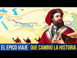 LA RUTA DE LA SEDA  Y LOS INCREIBLES VIAJES DE MARCO POLO