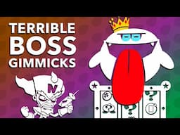 What Makes A Terrible Gimmick Boss?