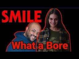 Smile (2022) - Review | Don't know if I wanna see 2 |