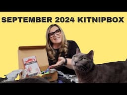 September 2024 Kitnipbox Unboxing and Review