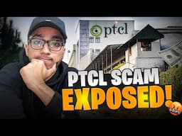 PTCL SCAM EXPOSED 😡