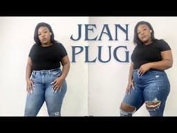 Jeans For Curvy Girls ft Old Navy| The Jean Plug You Need| South African Youtuber