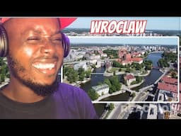 Wrocław is the most beautiful city in Poland | Reaction