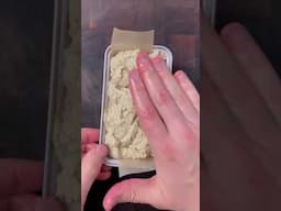 Raw Fermented Bread