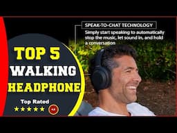 ✅ Best Over Ear Headphones For Working Out (2024)