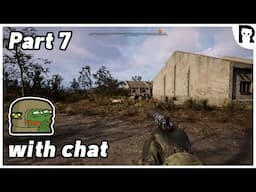 Lirik plays S.T.A.L.K.E.R. 2: Heart of Chornobyl [PART 7]