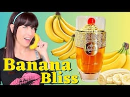 NEW Banana Bliss! A Banana lovers dream! #fragranceobsessed #newperfumes #pariscorner #banana