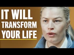 How To Overcome Stress, Fear & Negative Thoughts To Reinvent Your Life | Hedvig Wessel