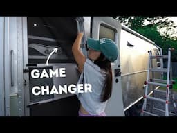 Airstream Travel Trailer Spring Cleaning Must- Do's