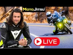 Live Q&A With MotoJitsu