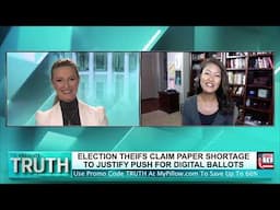 Michelle Malkin & Emerald Robinson on Election Integrity, El Paso County CO revolt, CTCL & more!