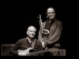 "The River Elf" (E.Vann) - Peter Hertmans & Erwin Vann  Duo @PJF2023