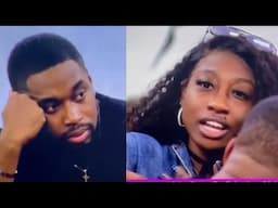 Doyin Telling Sheggz That She Really Likes Him [ Sheggz Reaction 😳 ]