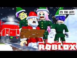 ROBLOX CHRISTMAS STORY...