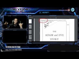 DECLASSIFIED: The End of the World - Adam and Eve Story - Beyond The Veil