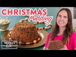 My Mum's Traditional Christmas Pudding Recipe